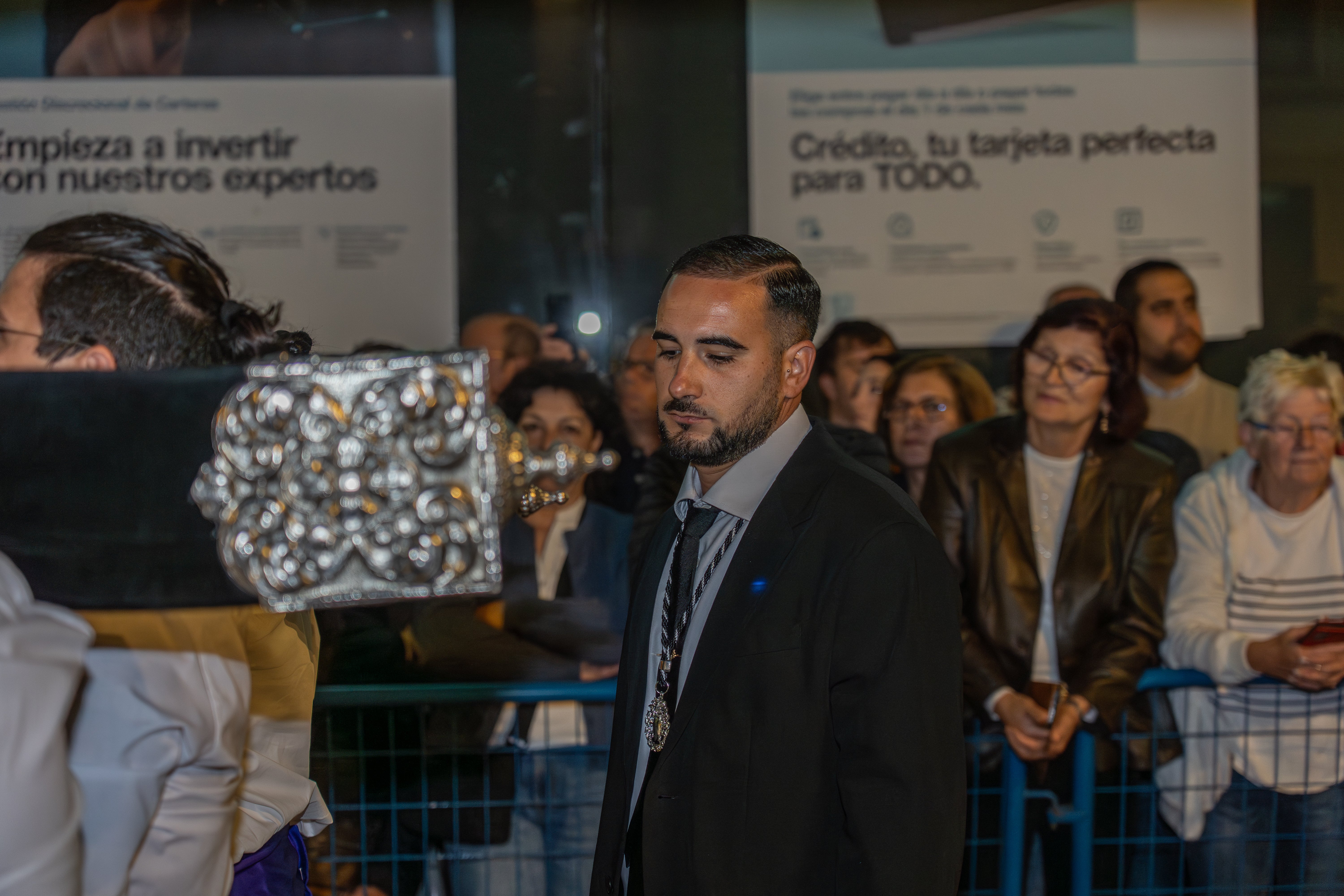Así se vivió la procesión de Nuestra Señora de Los Dolores