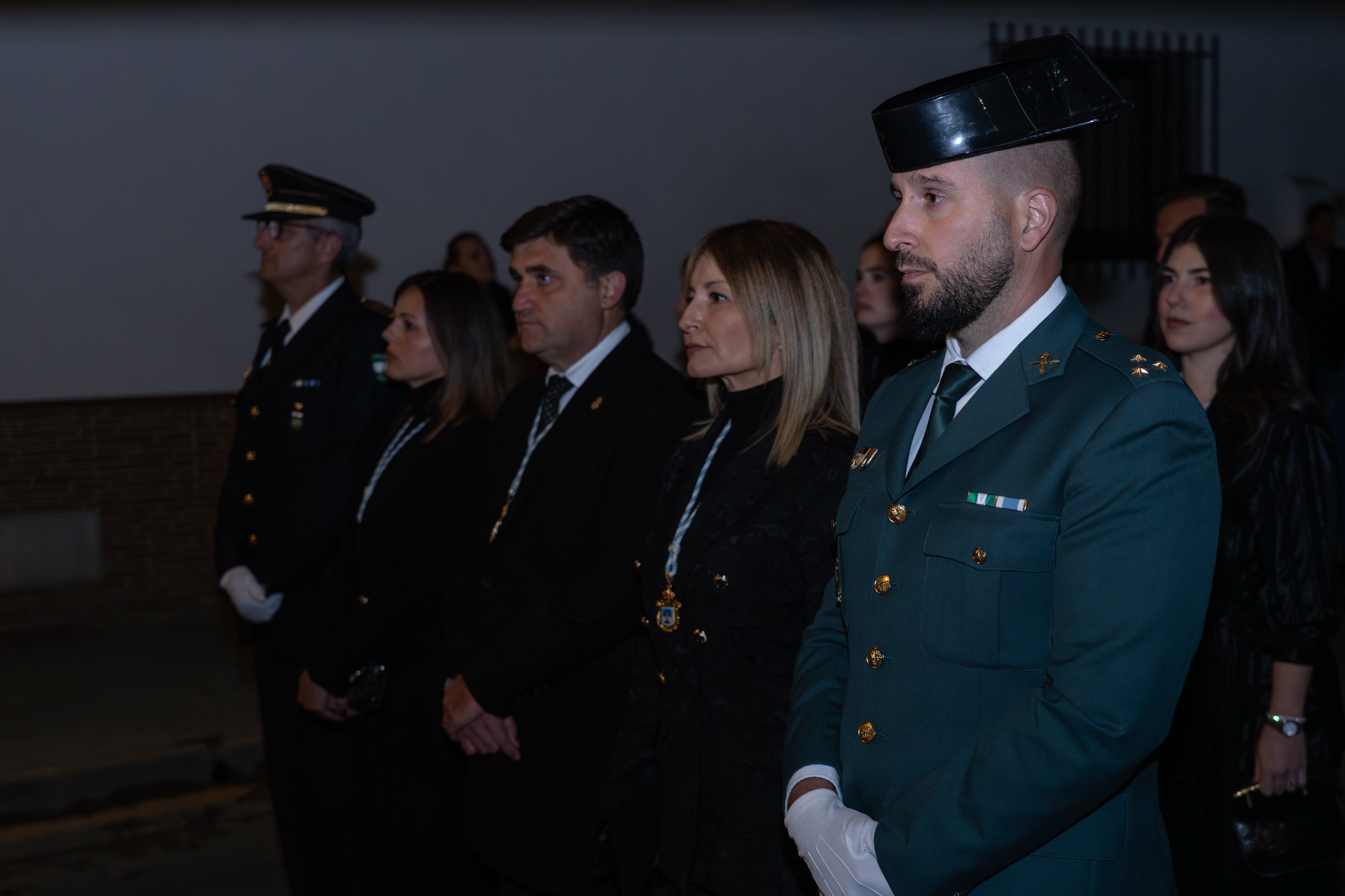 Así se vivió la procesión de Nuestra Señora de Los Dolores