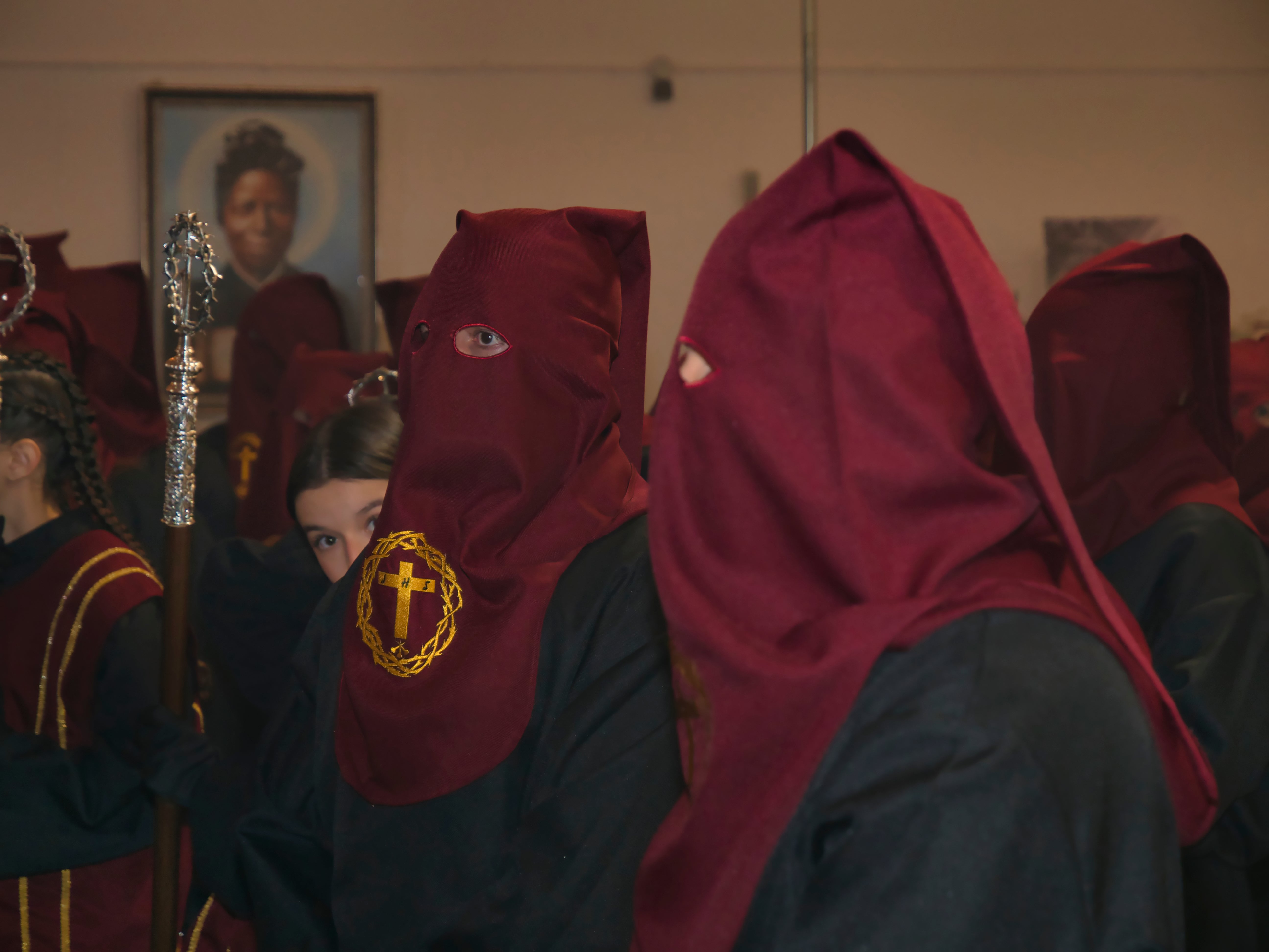 Así se vivió El Silencio a su paso por las 200 Viviendas