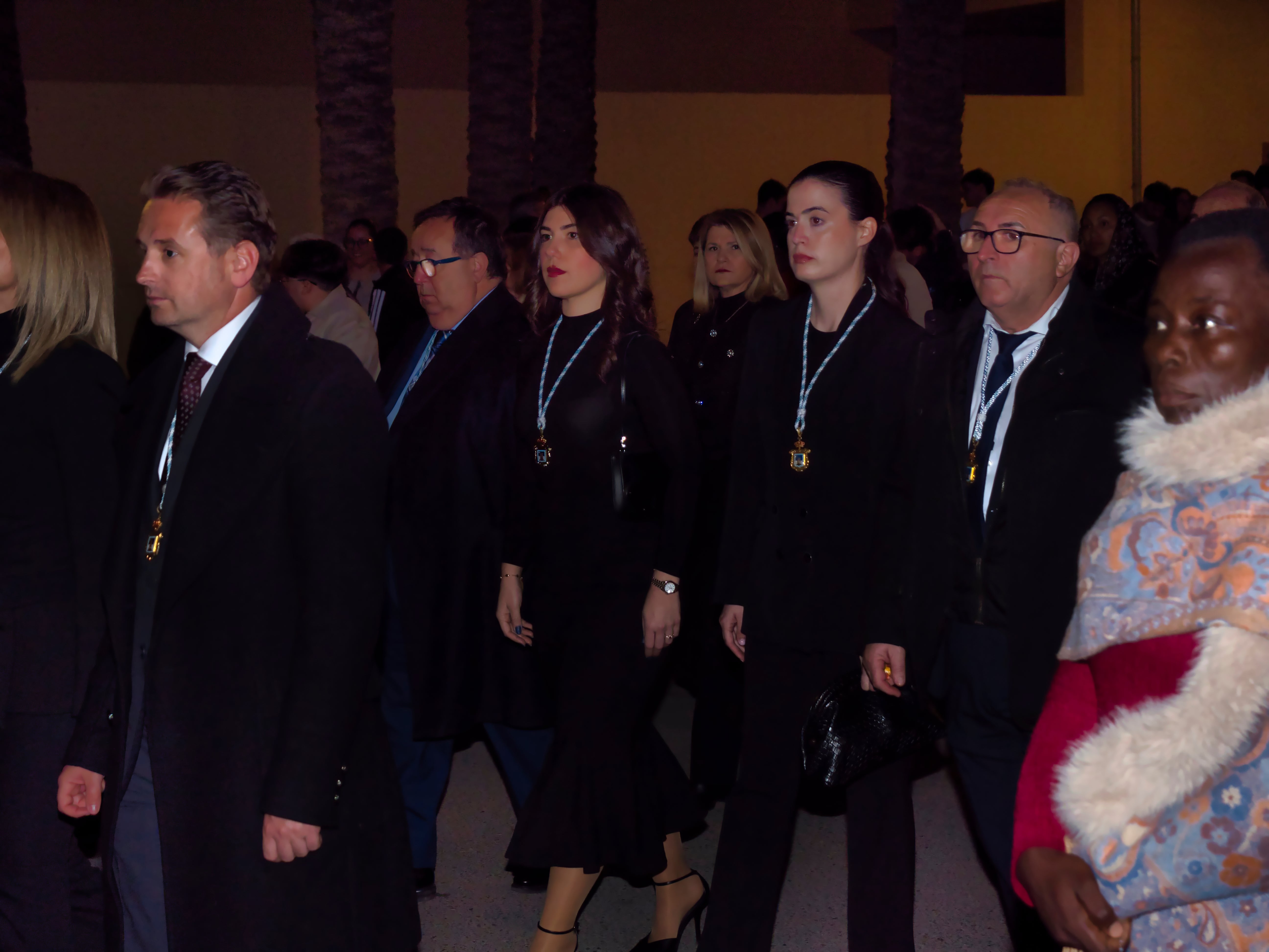 Así se vivió El Silencio a su paso por las 200 Viviendas