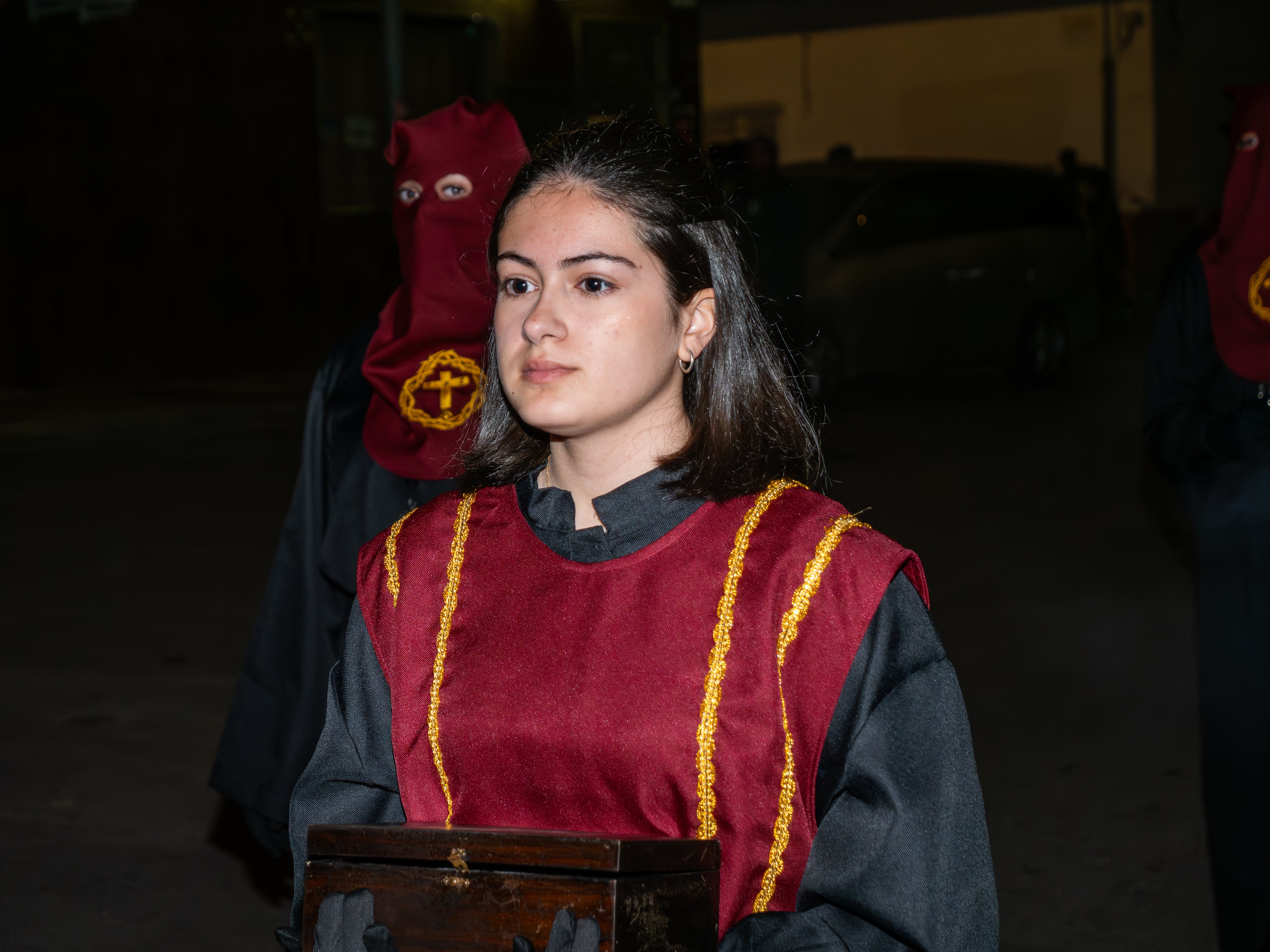 Así se vivió El Silencio a su paso por las 200 Viviendas