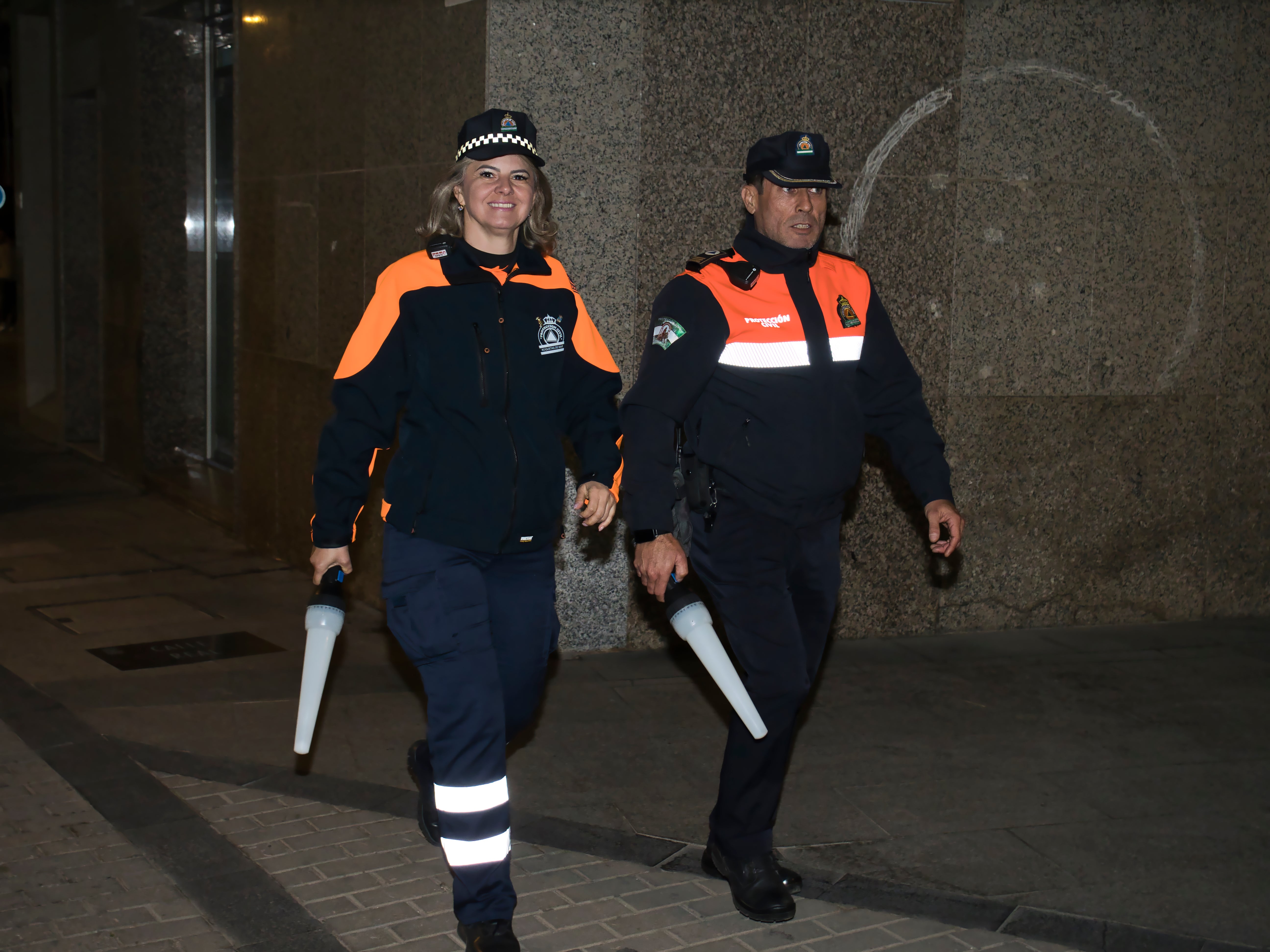 Así se vivió El Silencio a su paso por las 200 Viviendas