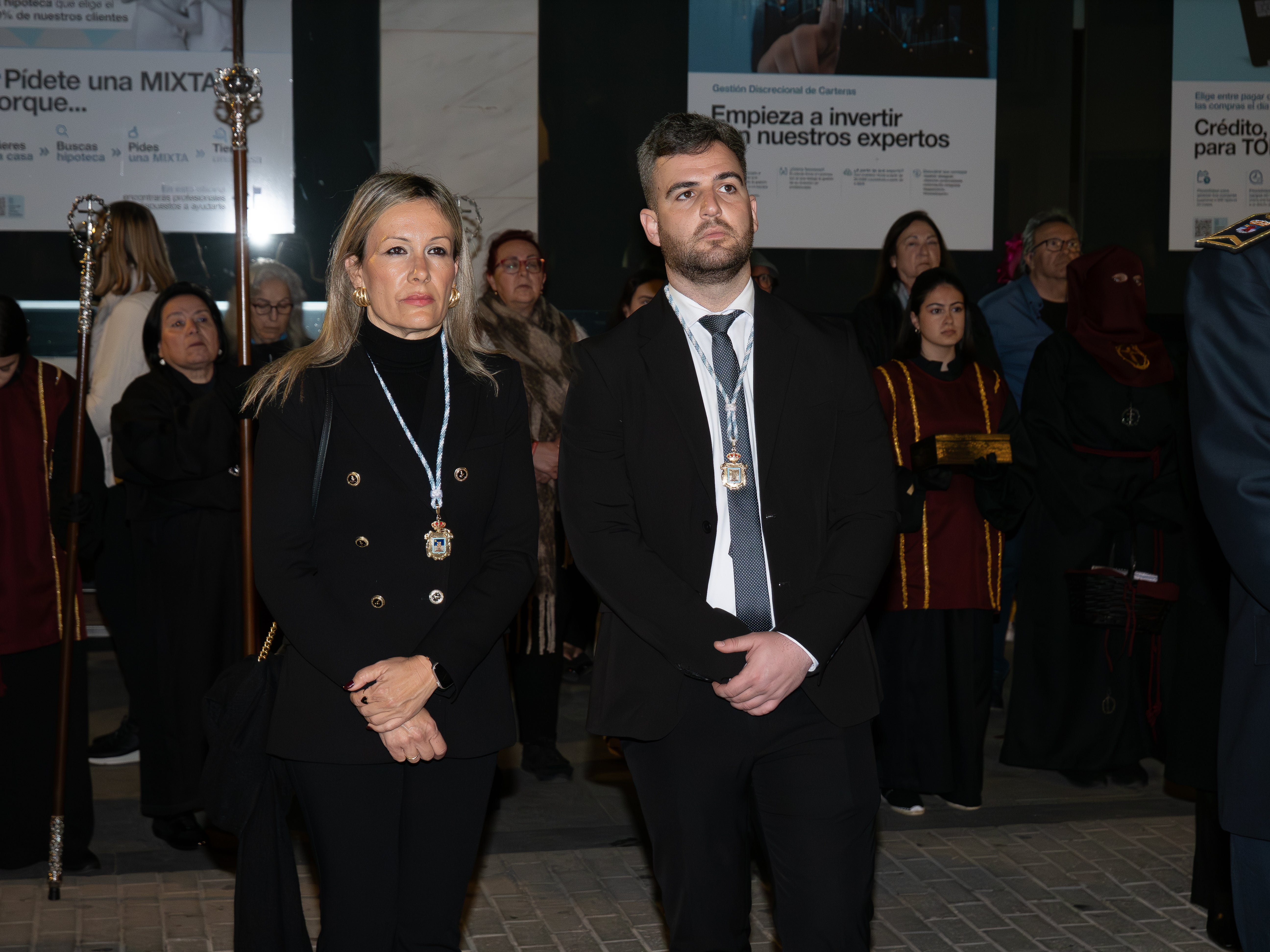 Así se vivió El Silencio a su paso por las 200 Viviendas