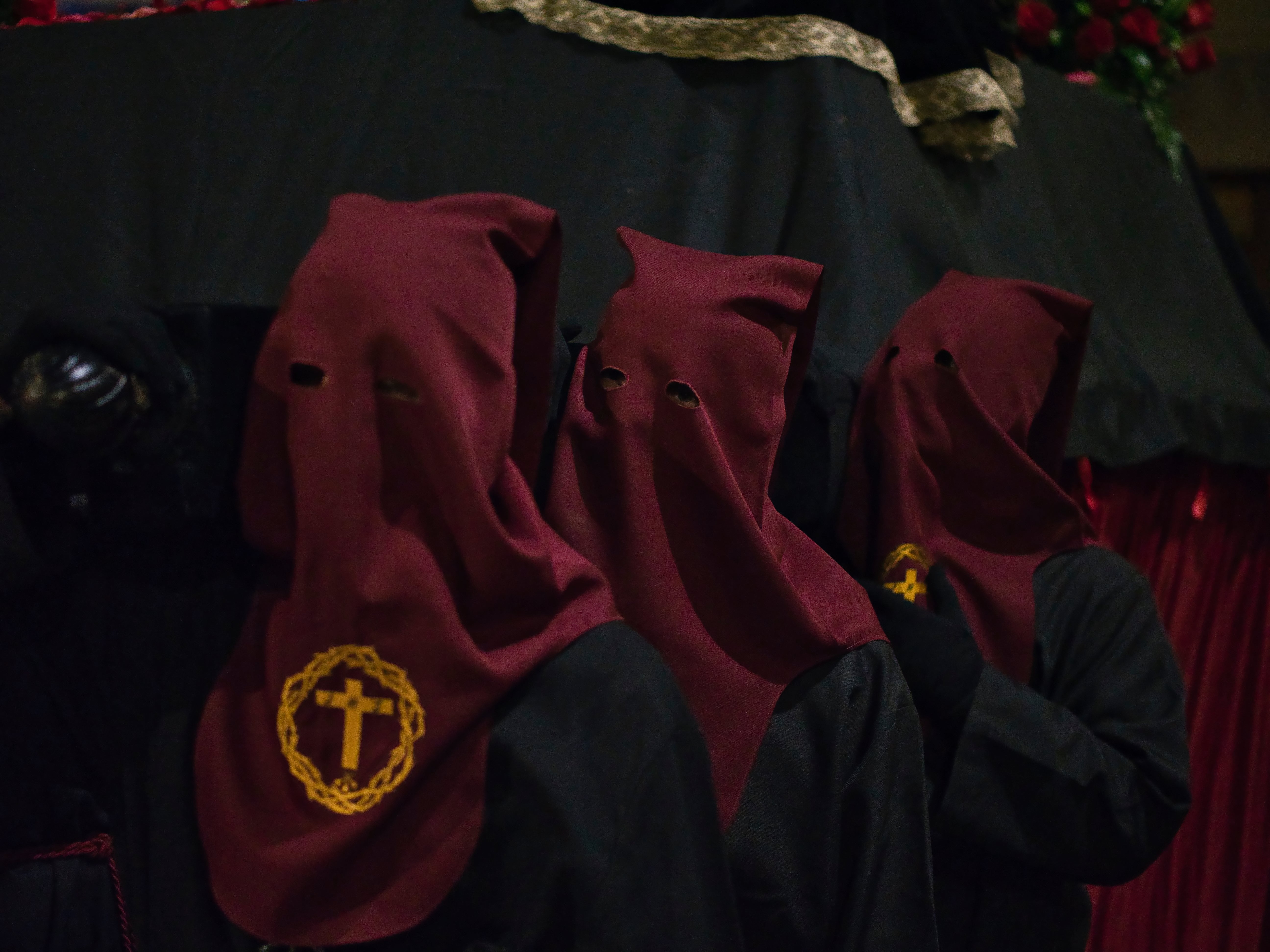 Así se vivió El Silencio a su paso por las 200 Viviendas