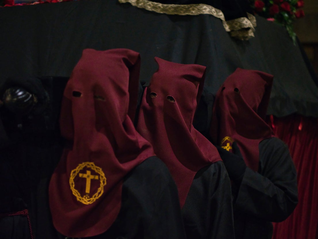Así se vivió El Silencio a su paso por las 200 Viviendas