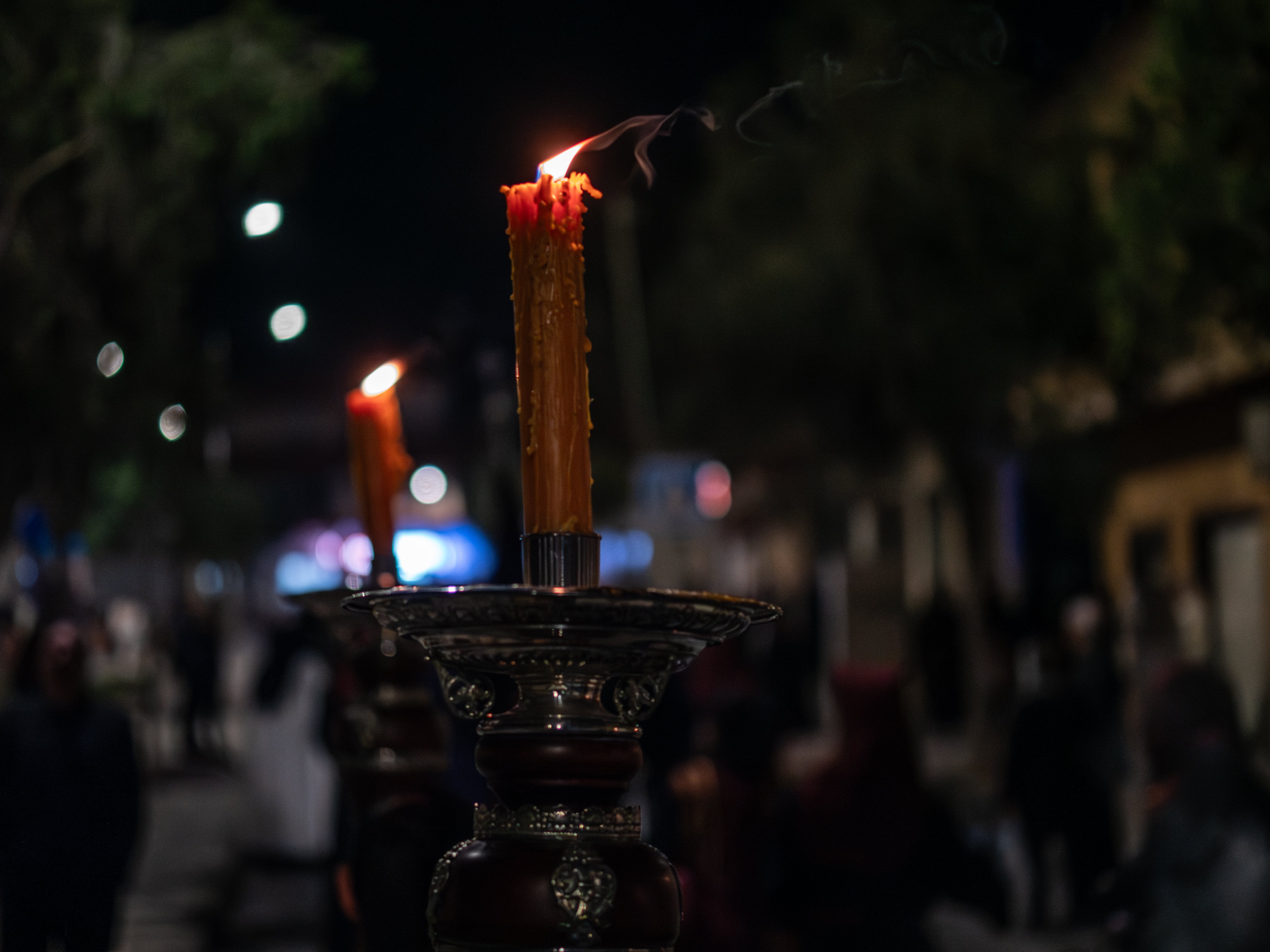 Así se vivió El Silencio a su paso por las 200 Viviendas