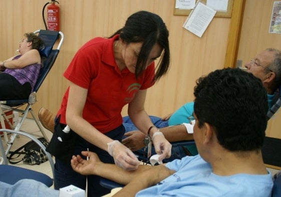 Dos nuevas colectas de sangre en el Centro de Salud de Puebla de Vícar