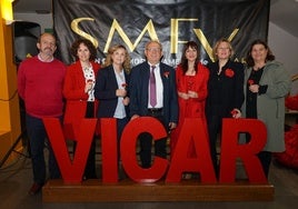 La presentación de este evento se llevó a cabo el pasado 17 de marzo.