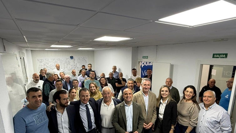 El PP destaca la inversión de más de 76 millones del Gobierno de Juanma Moreno en Vícar