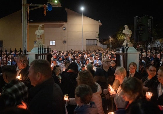 Uno de los momentos de la jornada.
