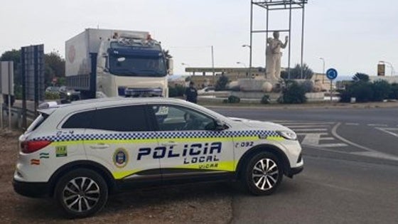 Detenido en Vícar un hombre por presunta agresión sexual y exhibicionismo en el bulevar