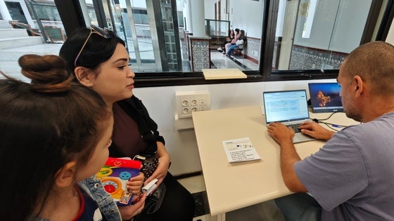 El SAMI y Punto Vuela realizan una curso para obtener el certificado digital