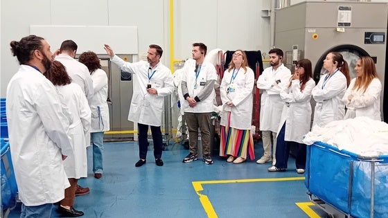 ERACIS + Vícar refuerza su red de inclusión laboral junto a Ilunion