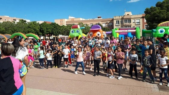 Vícar celebrará con una gran fiesta el Día de las Familias