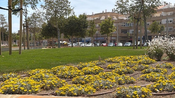 Así es la nueva imagen del Parque de los Bajos