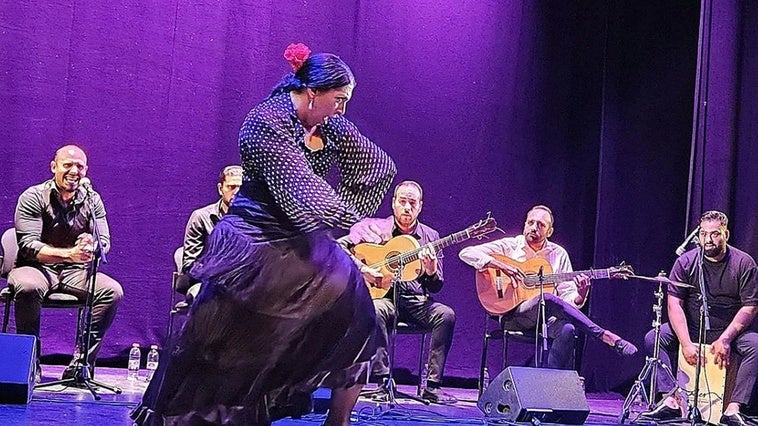 La comunidad gitana de Vícar invitada a redescubrir el flamenco