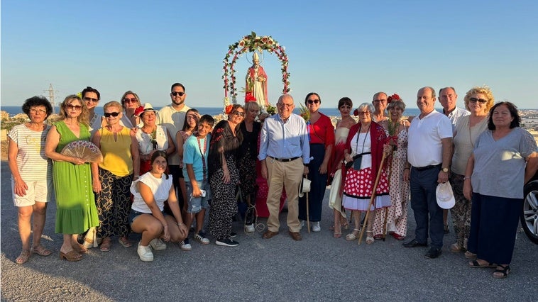 El Parador de Vícar celebra sus Fiestas en honor a San Cirilo durante tres días