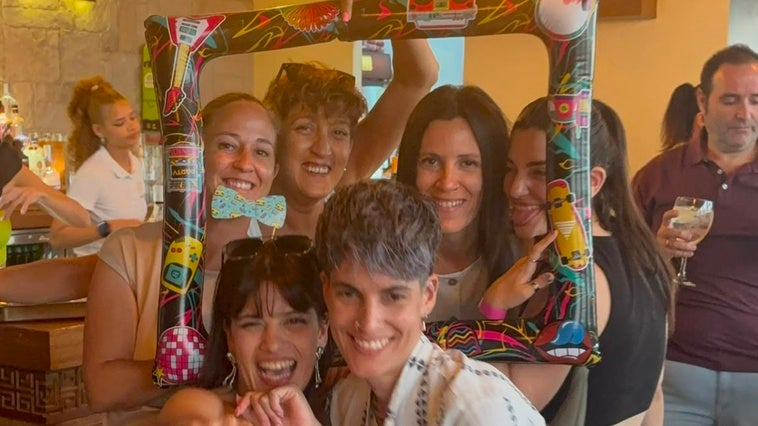 'Las Bichotas' se pasan al voleibol