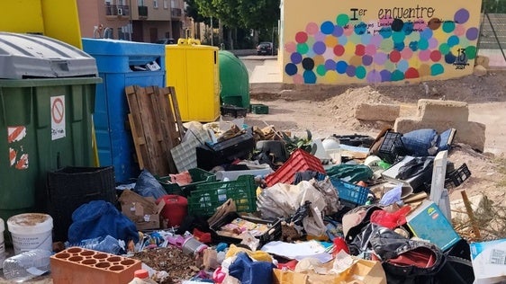 Vícar intensifica la lucha contra los infractores de la basura