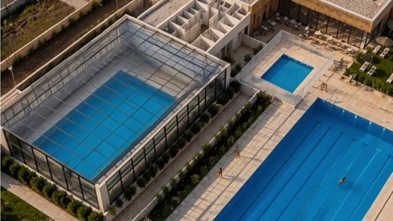 La Mojonera rehabilitará la Piscina Municipal y creará una piscina climatizada