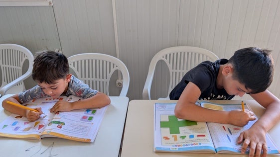 Vícar concluye el programa de refuerzo educativo para escolares de la comunidad gitana