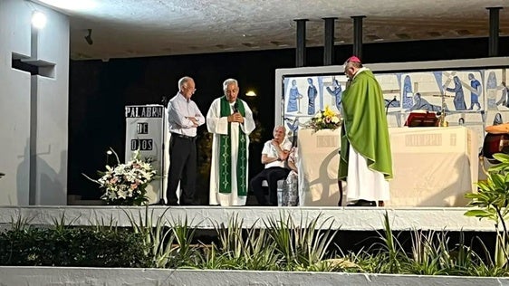 Roquetas vivirá una jornada de tradición por la Virgen de los Vientos