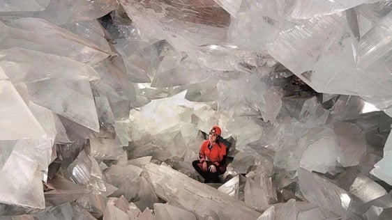 La Mojonera prepara una excursión a la Geoda de Pulpí