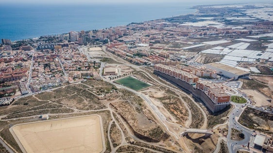 Roquetas adjudica la construcción del depósito de agua de Aguadulce