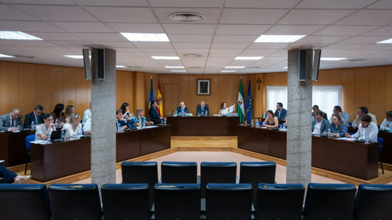 Construcción del nuevo ayuntamiento y modificado del Centro Deportivo Urbano, entre los temas del pleno