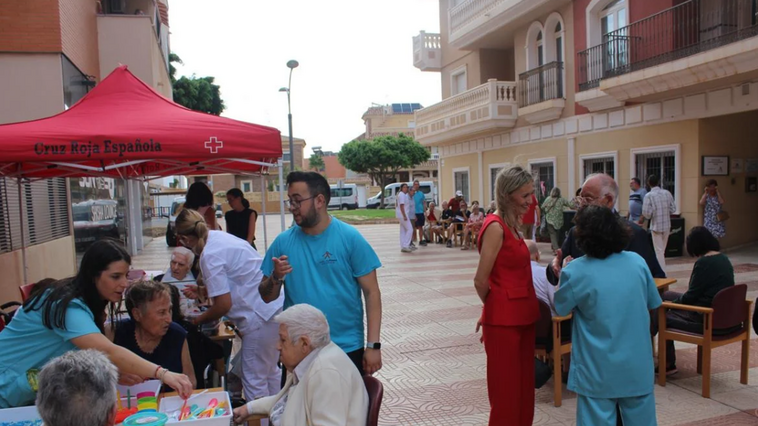 Talleres sensoriales y actuación de Sensi Falán por el Día del Alzheimer