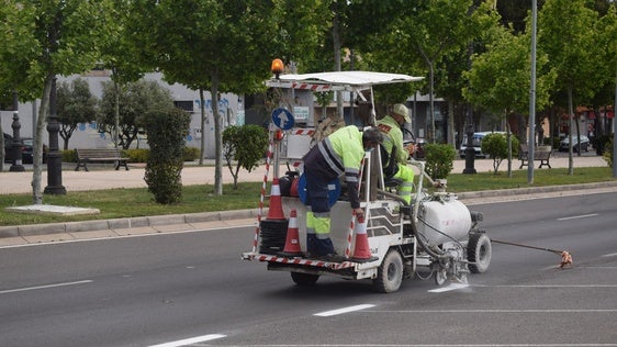 Vícar mejorará la señalización vial en los ocho kilómetros que separan El Parador de El Cosario