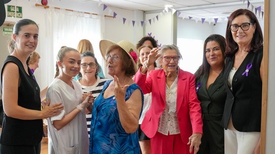 El Centro Vivaldi vive una jornada llena de música y ocio por el Día del Alzheimer