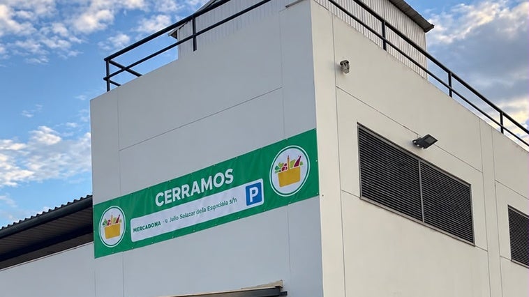 El PP de La Mojonera lamenta el cierre de Mercadona y alerta del declive comercial