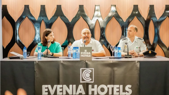 Roquetas acoge un congreso para abordar los retos de administraciones públicas y pymes