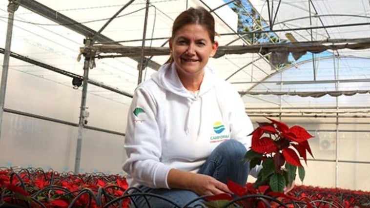 «La mujer está despegando en la agricultura»