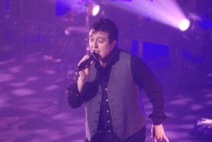 Manolo García inició con éxito su gira en Roquetas