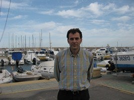 Tomás Carvajal seguirá dirigiendo el Club Náutico de Roquetas de Mar