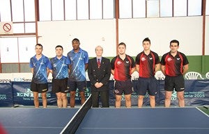 Éxitos del deporte de base roquetero en balonmano, tenis de mesa y voleibol