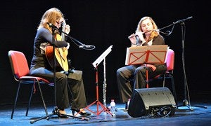 La Semana de la Música entra en la recta final con un concierto de Dosporcuatro