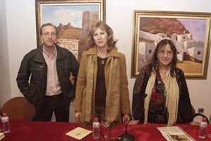 Encuentro literario con Ángel Olgoso en el Aula de la Literatura