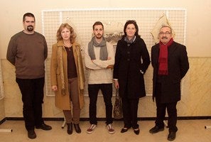 Salvador Triviño y Miguel Ángel Valverde exponen en el Faro este mes