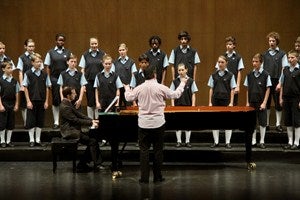 Los Chicos del Coro cierran el año del Teatro Auditorio de Roquetas
