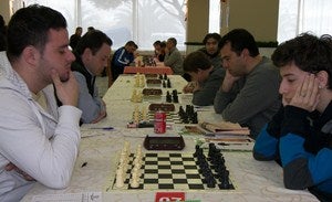 Dos campeonatos paralelos en el XXIV Open Internacional de Ajedrez