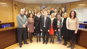 Jóvenes parados se formarán en atención e información ciudadana