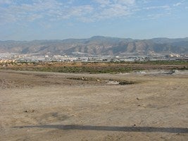 El Ayuntamiento estudia partir el sector de Las Salinas en varias unidades de ejecución