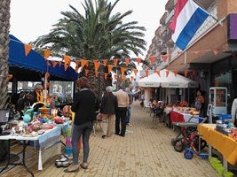 La comunidad holandesa celebró la coronación de Guillermo