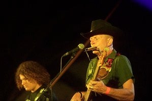 Éxito de púbico en la XIV edición del Almeriblues