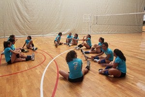 Comienzan las inscripciones para los módulos de actividad física y salud de Deportes