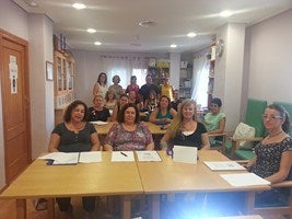 Cruz Roja inicia un curso de ‘Auxiliar de ayuda a domicilio’