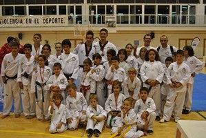 Éxito deportivo del club Hosinsul-Magneto Gym en el Campeonato Nacional